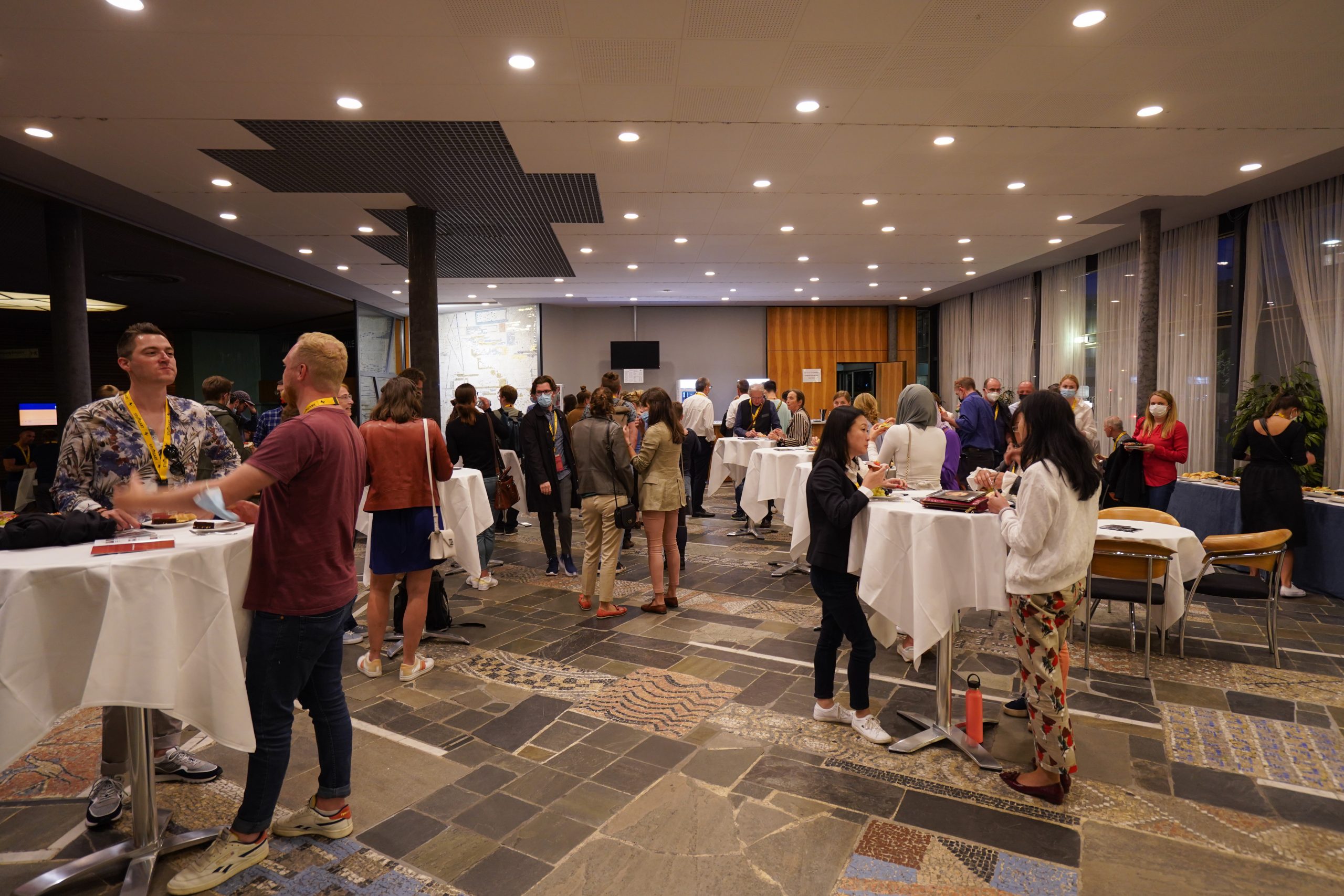 Network & Connect​